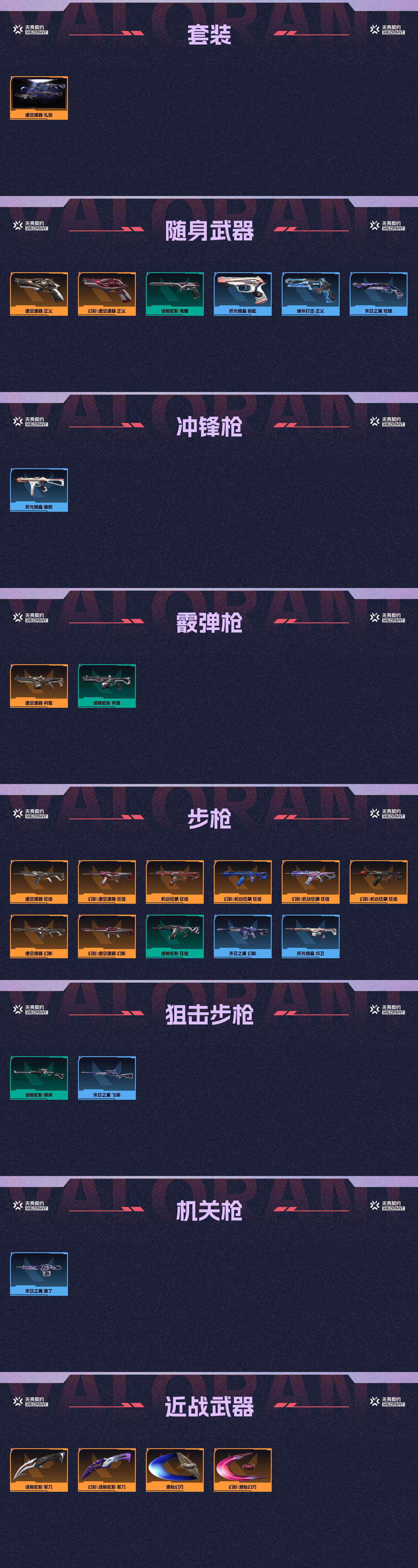 WWQ314353无畏契约账号详情图2