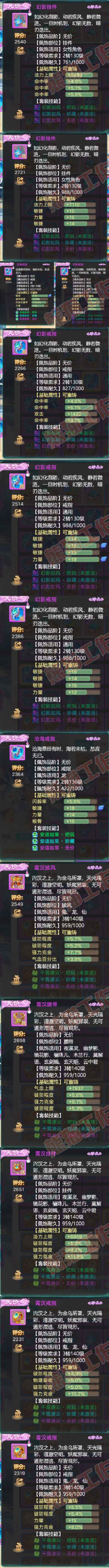 66176大话西游账号详情图6 66176大话西游账号详情图6