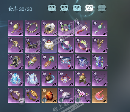 NSH323694逆水寒手游账号详情图5 NSH323694逆水寒手游账号详情图5