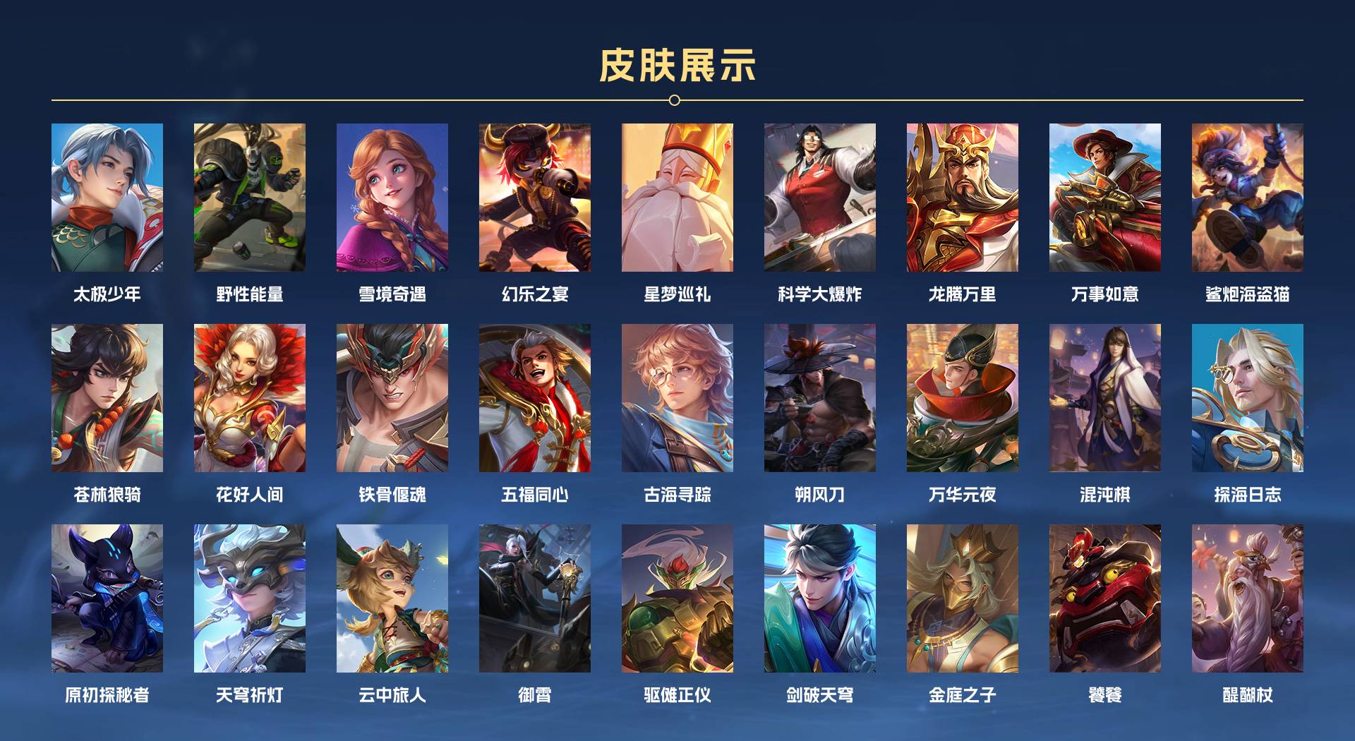 WZ3290080王者荣耀账号详情图7