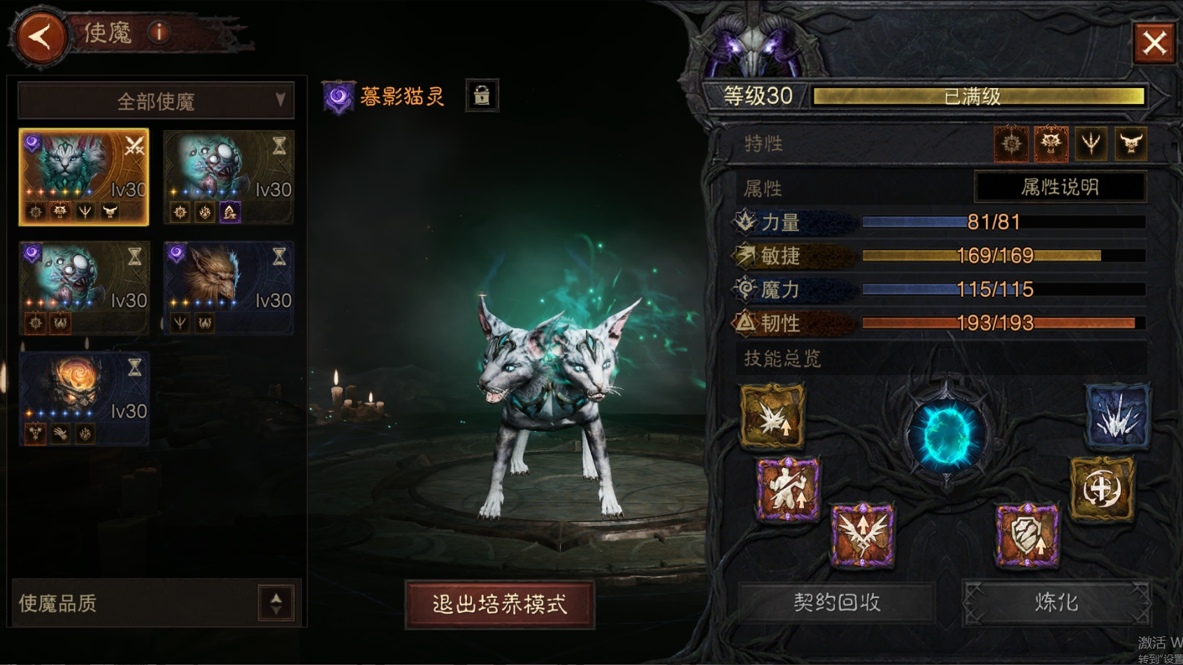 AH22928暗黑不朽账号详情图27 AH22928暗黑不朽账号详情图27