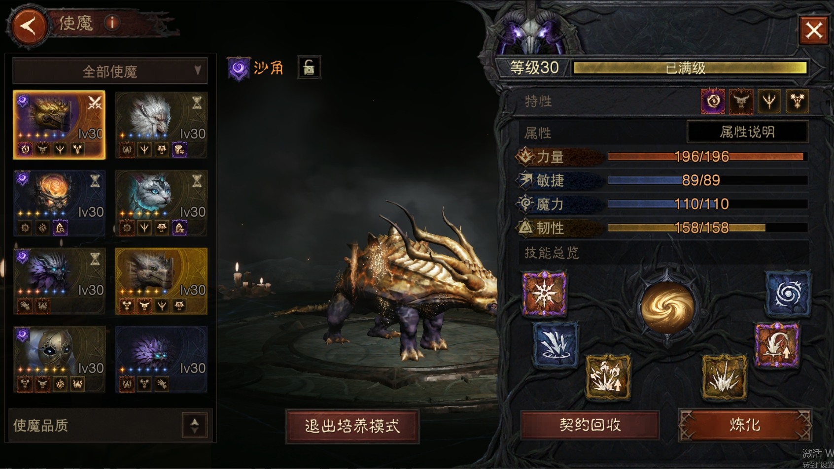 AH61866暗黑不朽账号详情图23 AH61866暗黑不朽账号详情图23