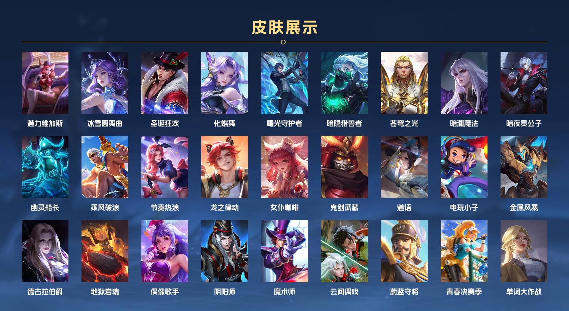 WZ3291447王者荣耀账号详情图2 WZ3291447王者荣耀账号详情图2