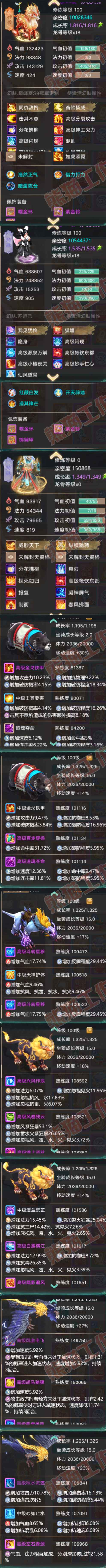 K2366大话西游账号详情图8