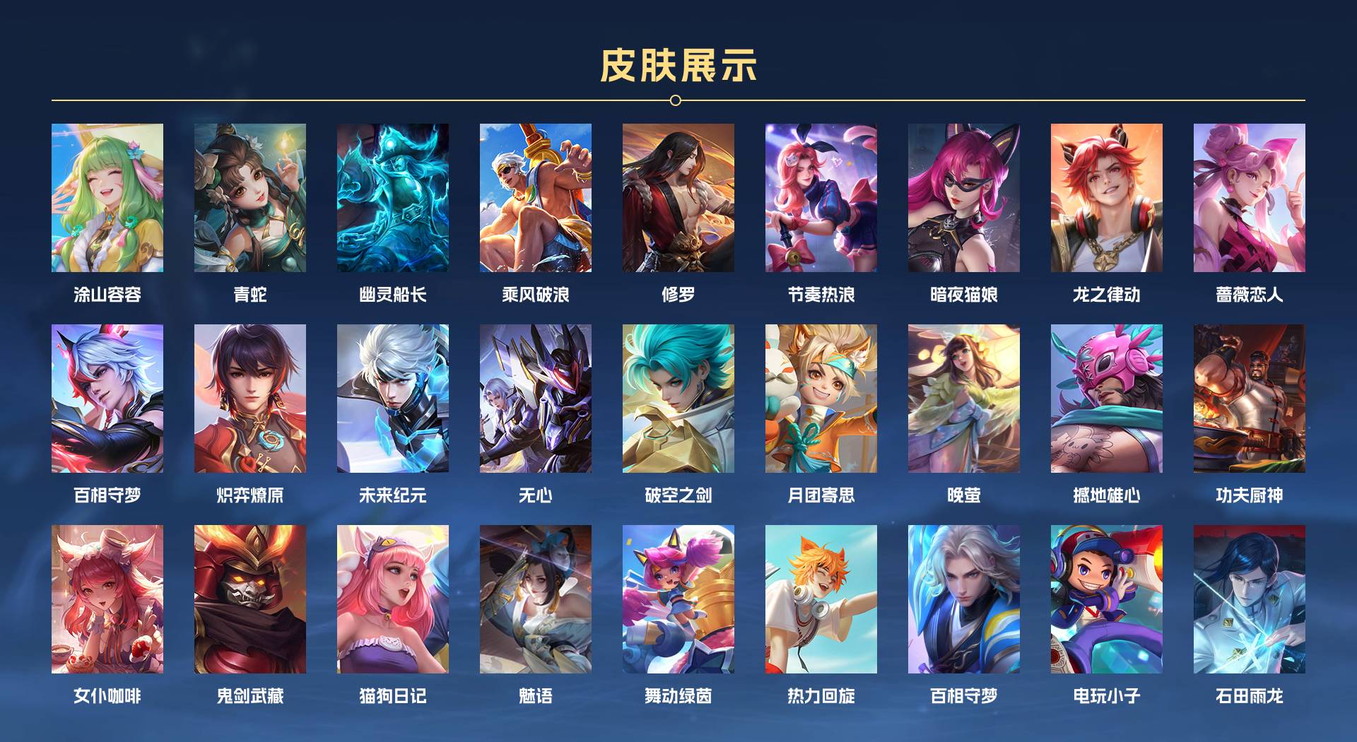 WZ3292202王者荣耀账号详情图4