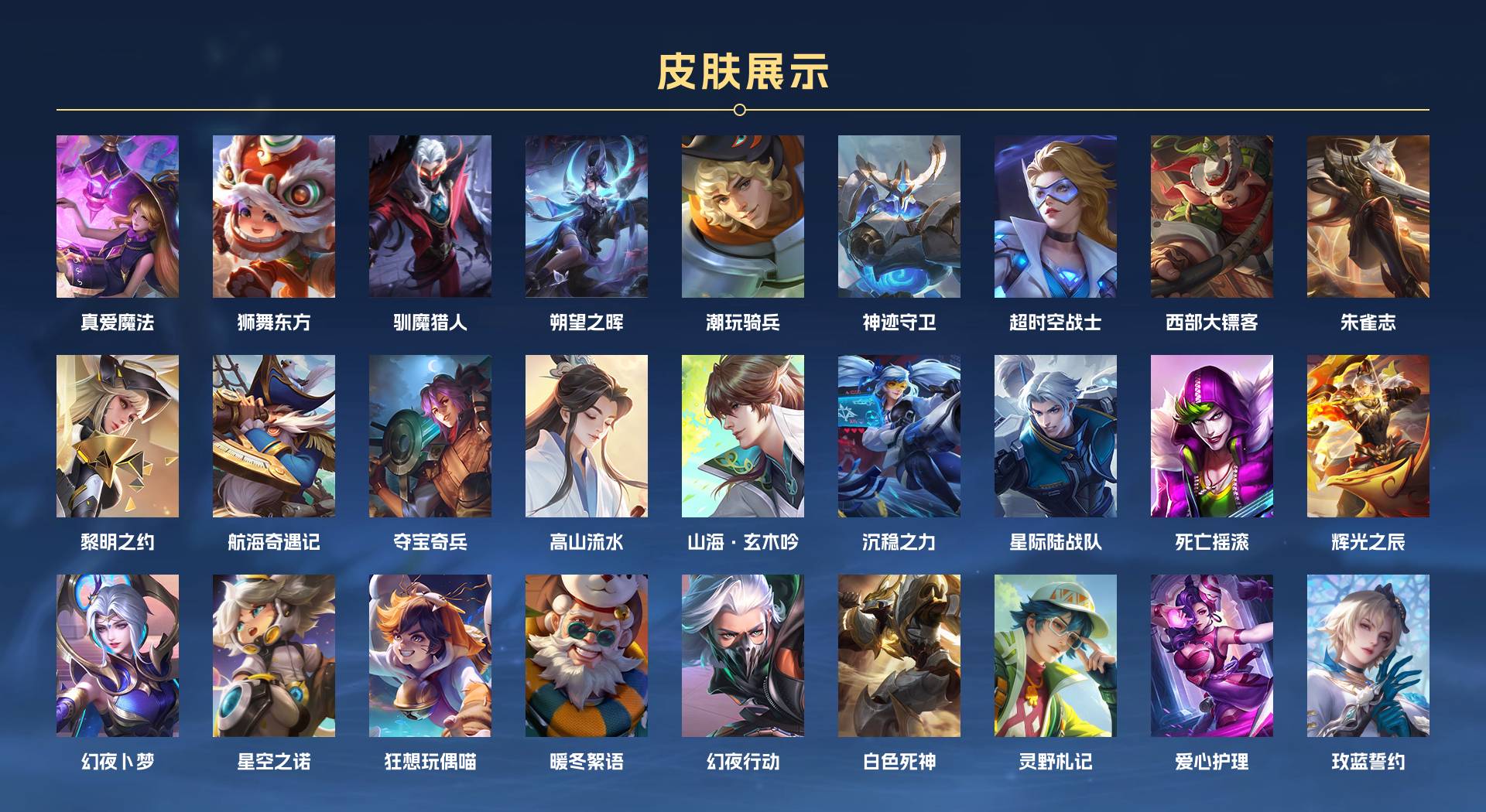 WZ3292202王者荣耀账号详情图7