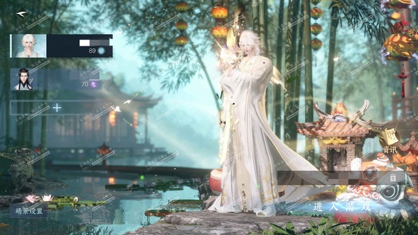 逆水寒手游账号凌西川天府之国秋水不染尘新cw55已用8未用顶级战力