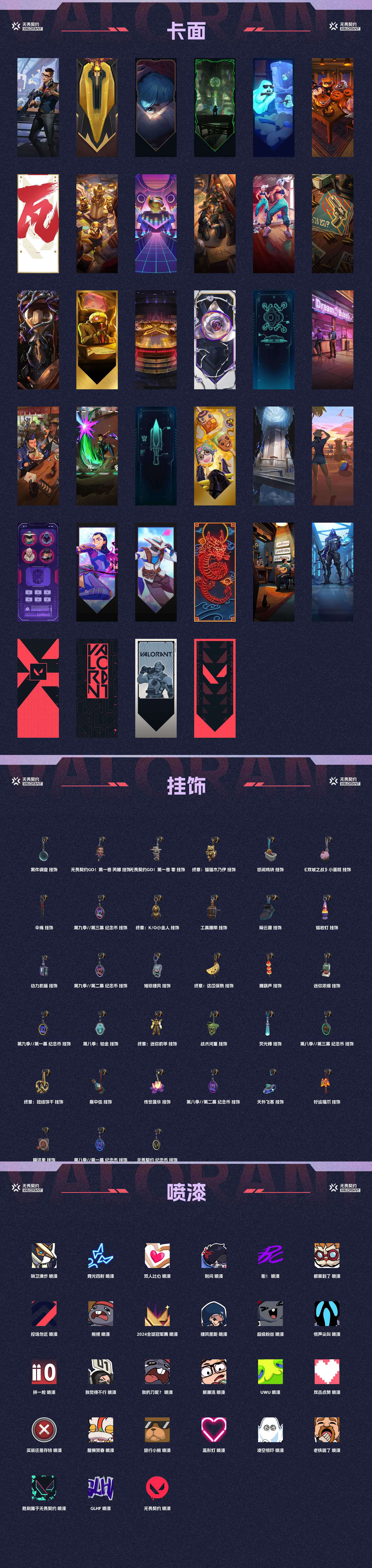 WWQ314646无畏契约账号详情图4