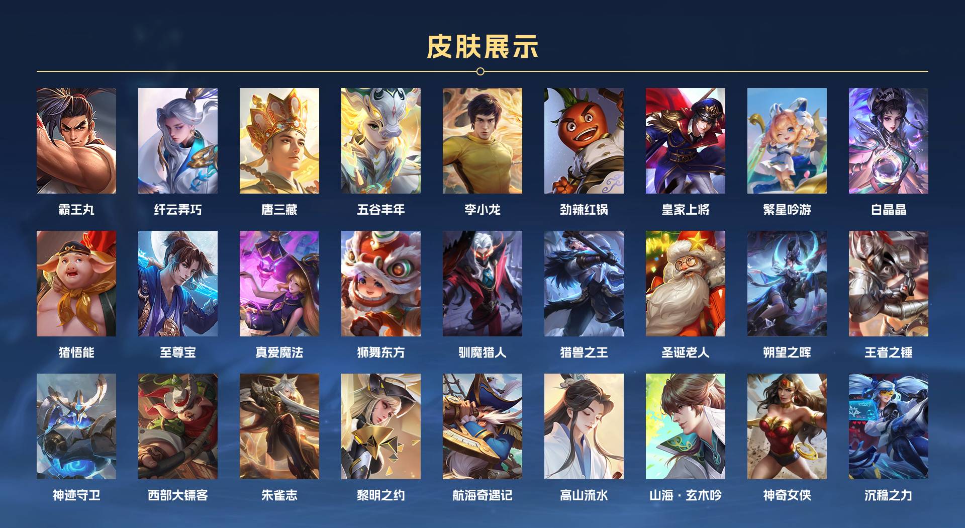 WZ3292776王者荣耀账号详情图6