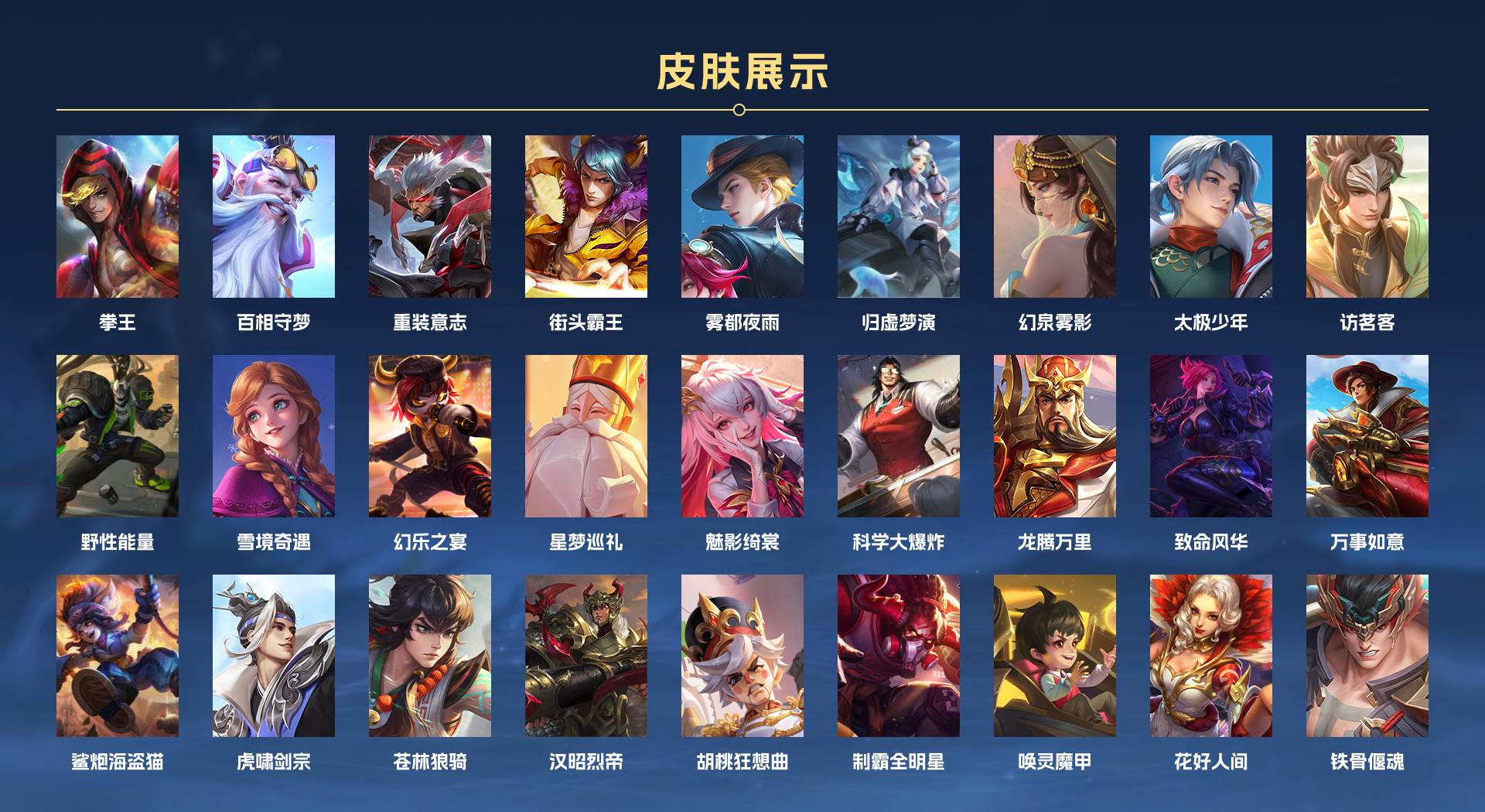 WZ3292776王者荣耀账号详情图11