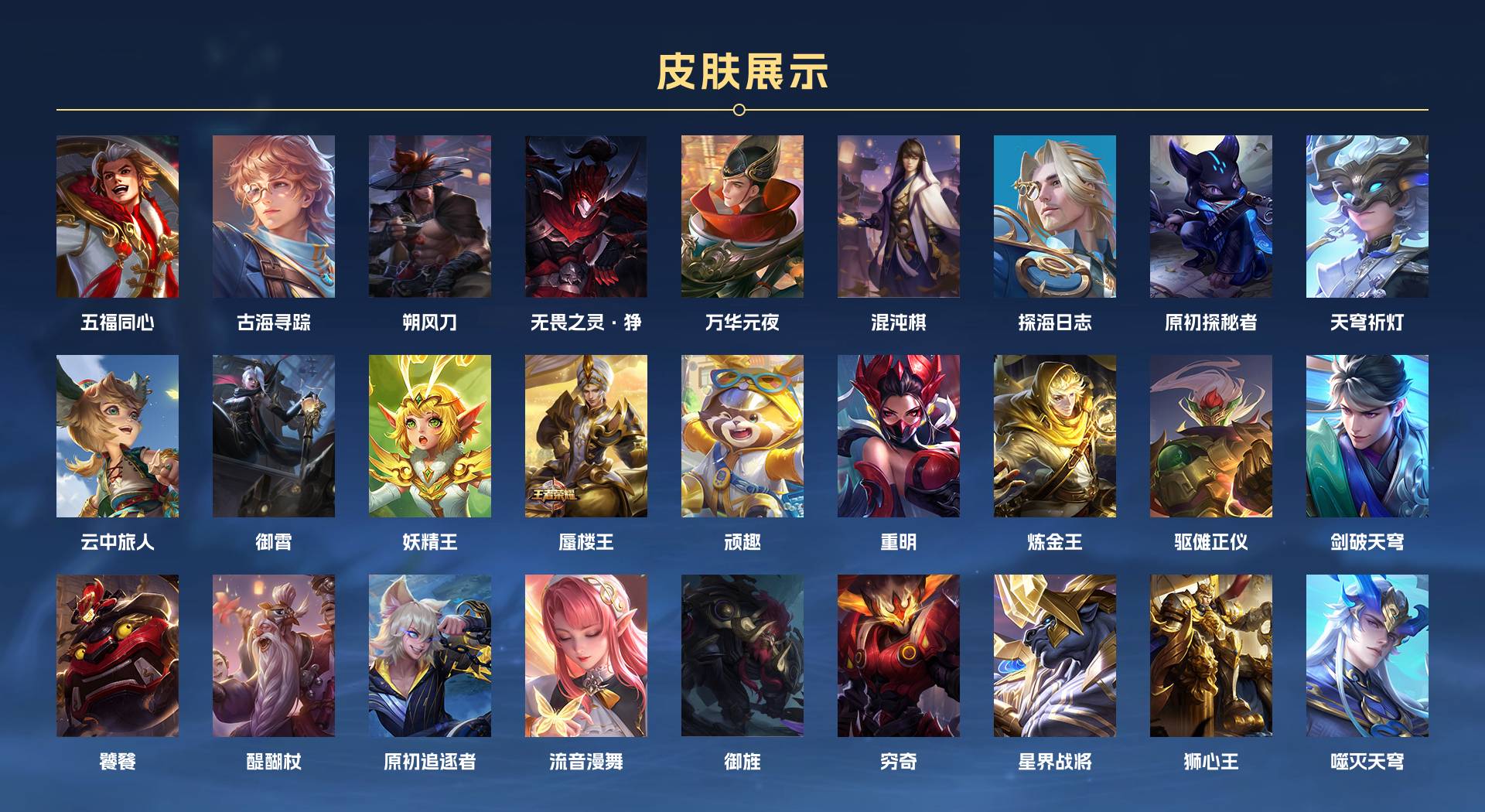 WZ3292776王者荣耀账号详情图12