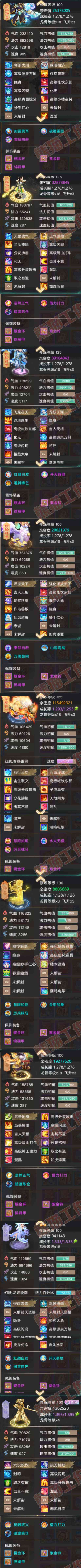 9141.大话西游账号详情图6 9141.大话西游账号详情图6