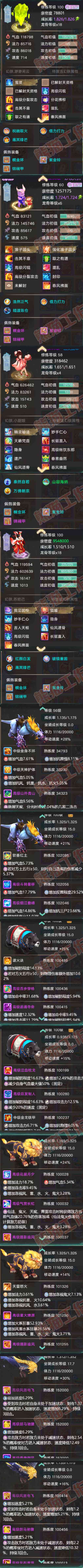 9141.大话西游账号详情图8 9141.大话西游账号详情图8