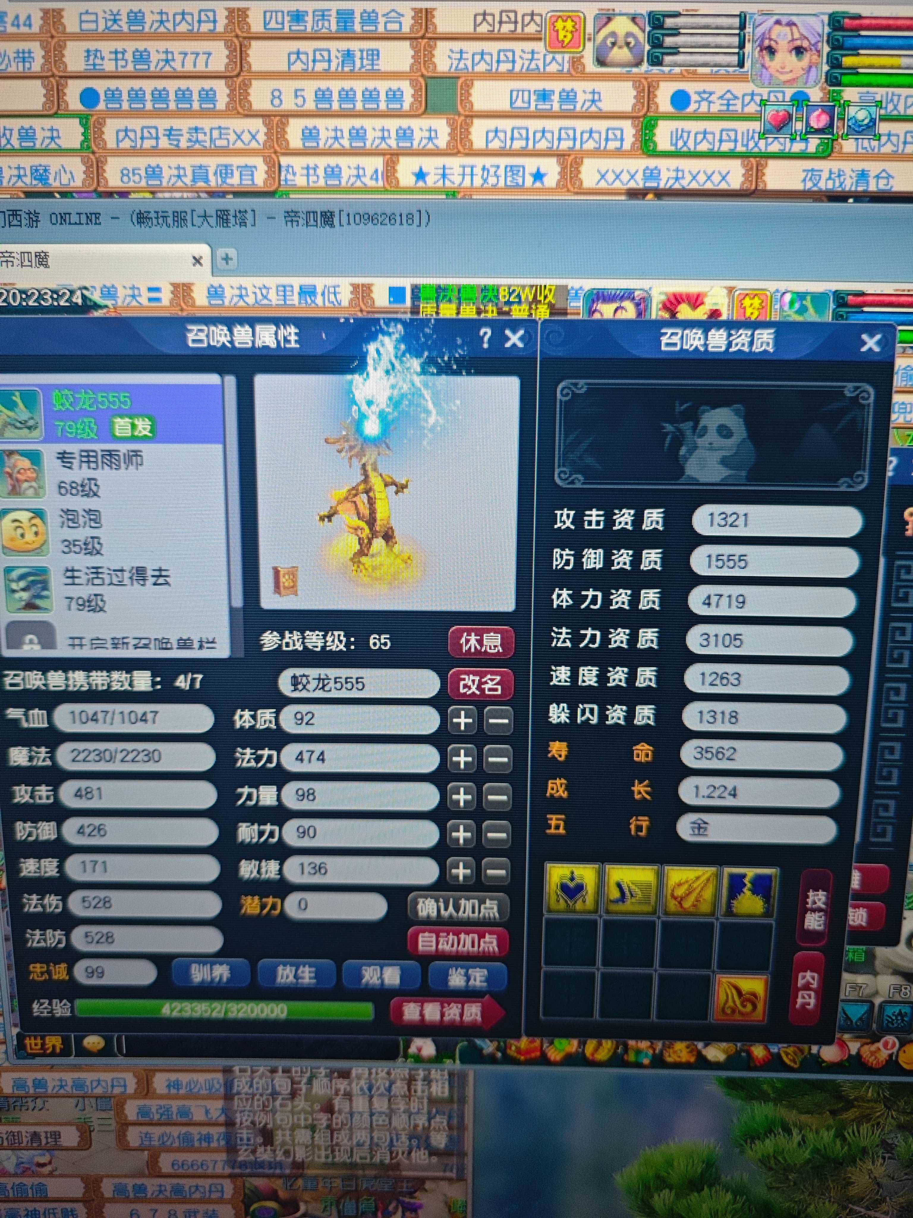 CWF30393梦幻西游畅玩服账号详情图13