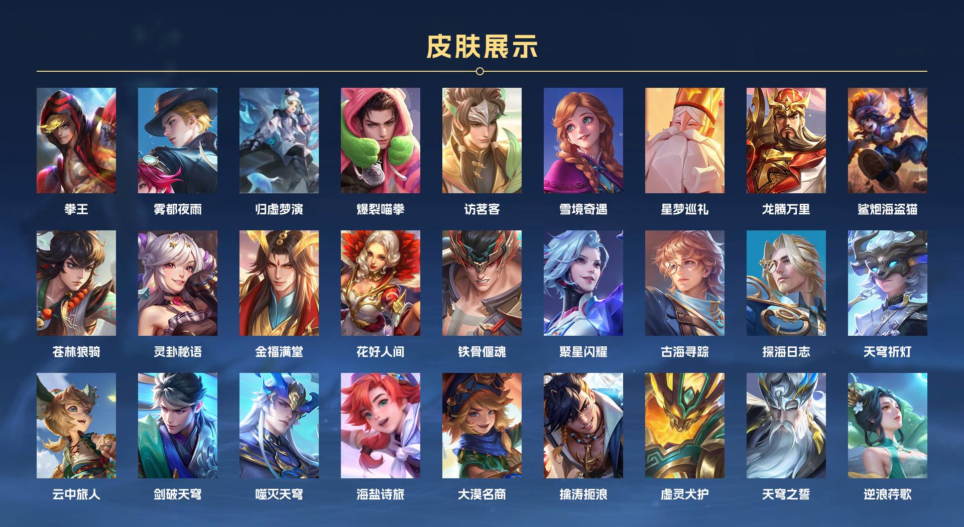 WZ3292936王者荣耀账号详情图4