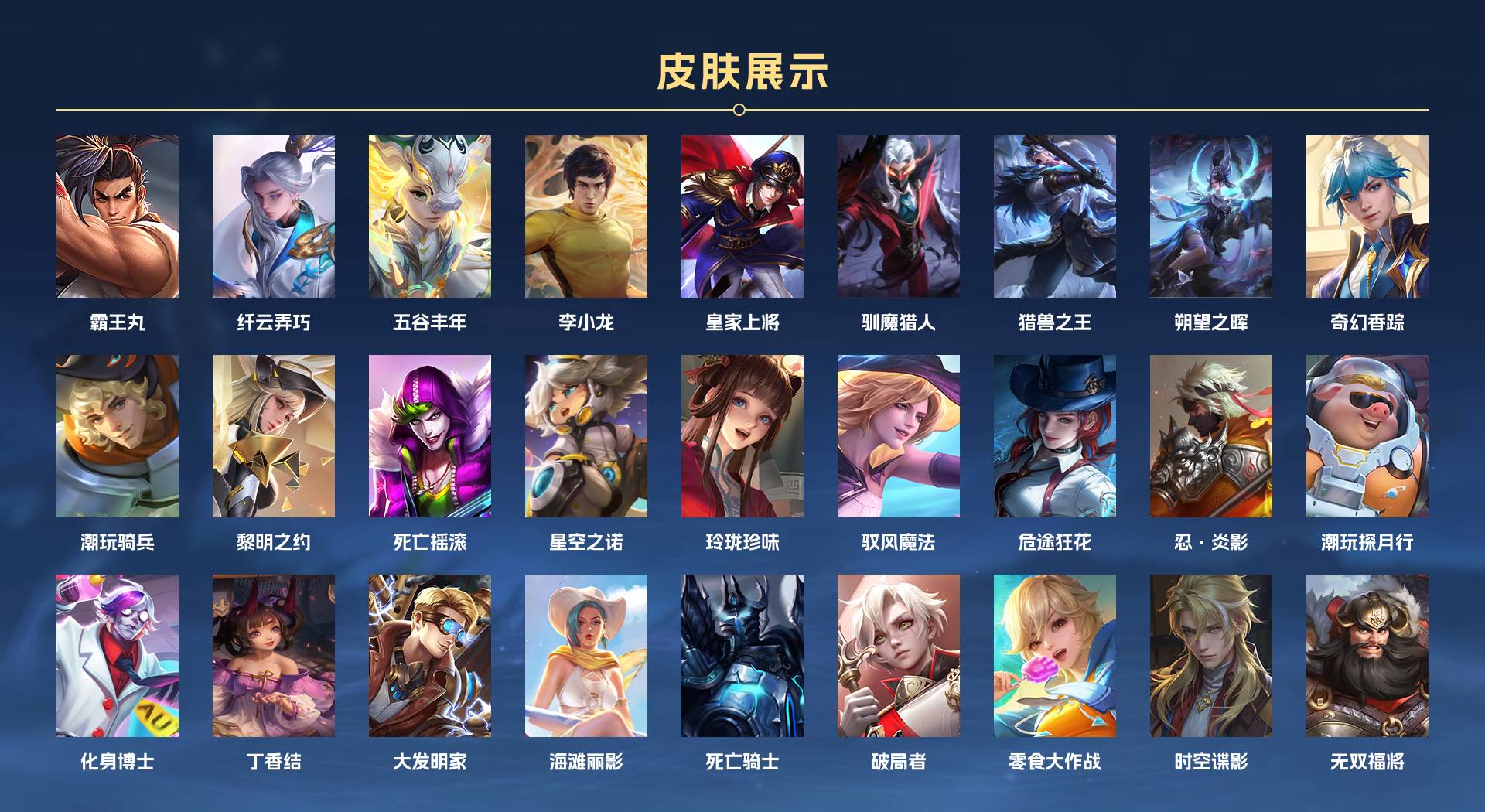 WZ3293404王者荣耀账号详情图3