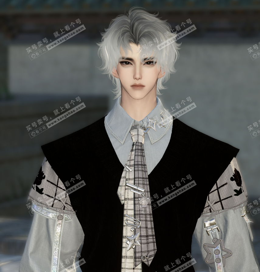 NSH321566逆水寒手游账号详情图24 NSH321566逆水寒手游账号详情图24