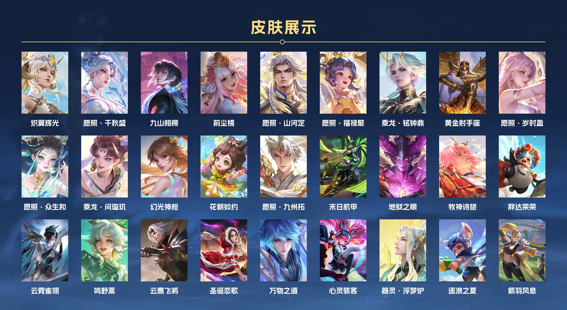 WZ3293462王者荣耀账号详情图2