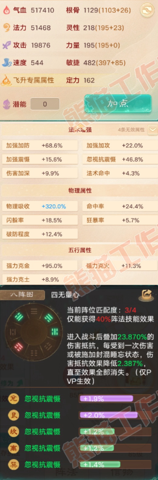 F7233大话西游账号详情图2