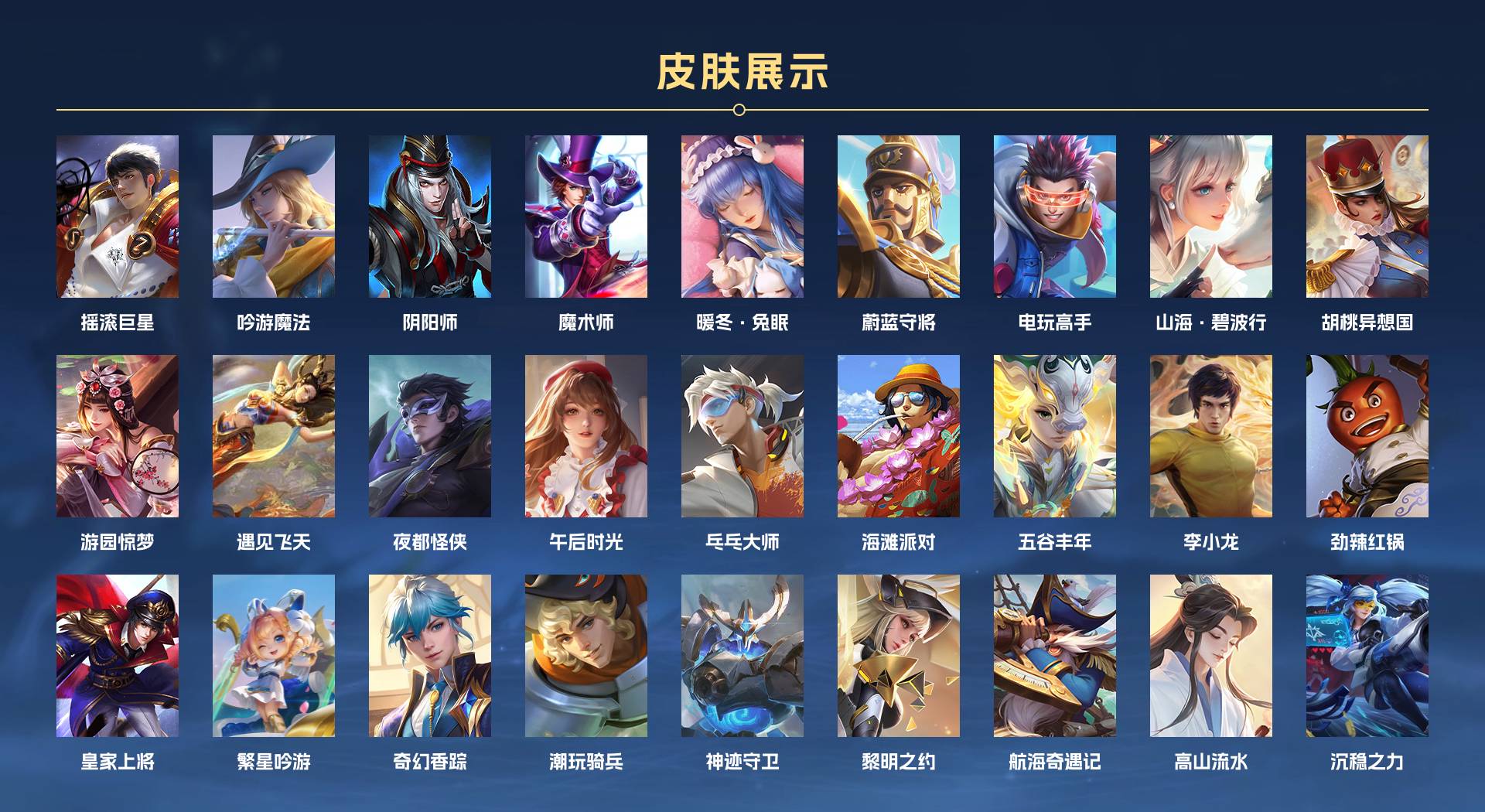 WZ3294202王者荣耀账号详情图4