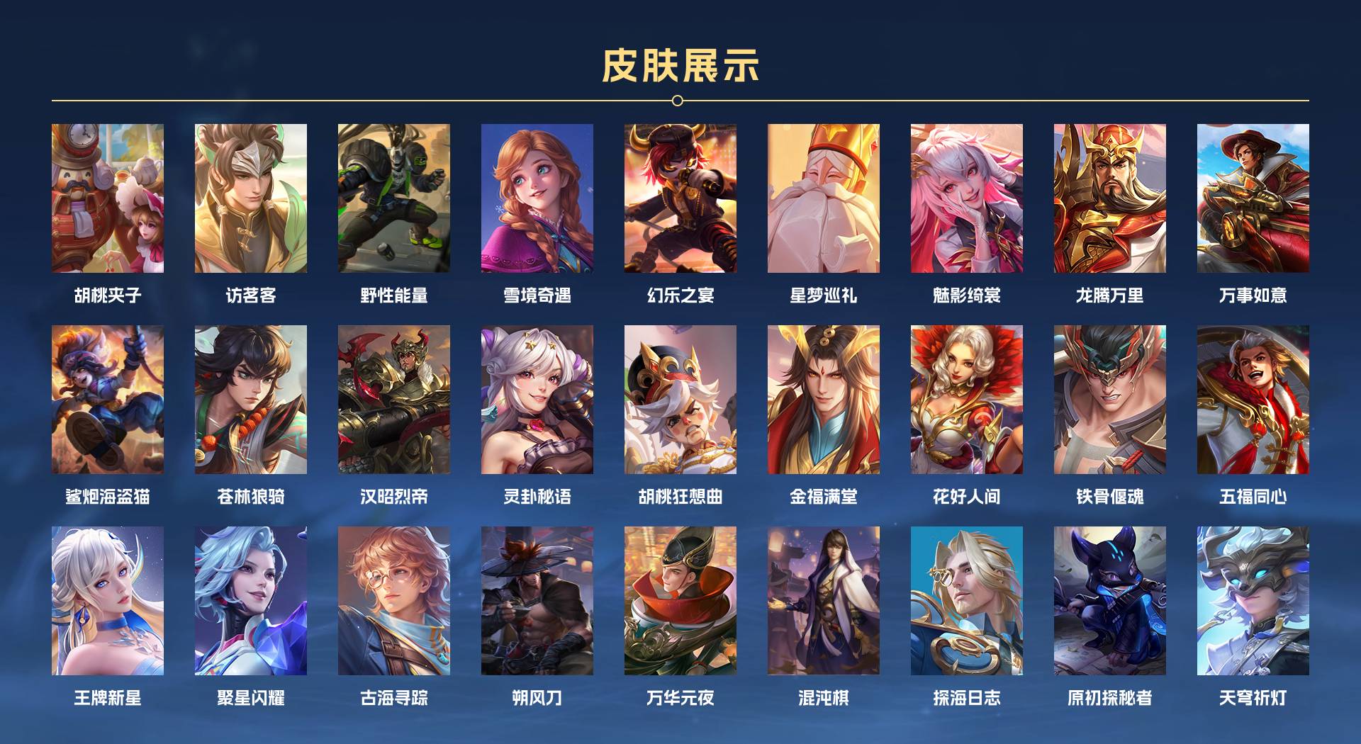 WZ3294202王者荣耀账号详情图8