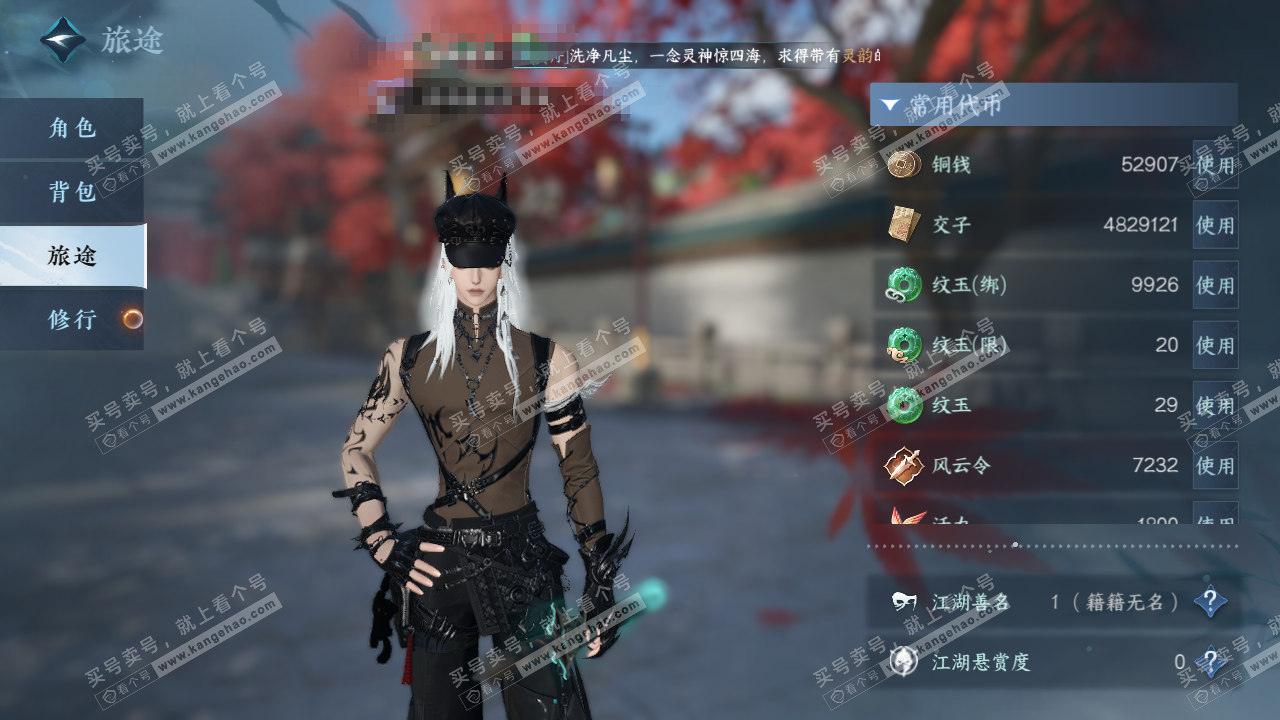 NSH323955逆水寒手游账号详情图5 NSH323955逆水寒手游账号详情图5