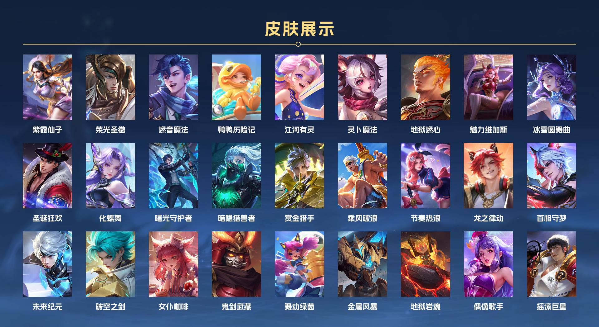 WZ3293955王者荣耀账号详情图3 WZ3293955王者荣耀账号详情图3