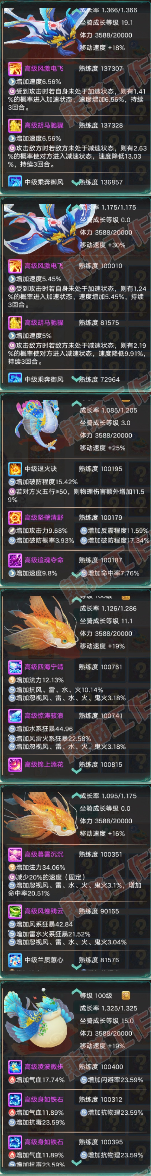 26358大话西游账号详情图7 26358大话西游账号详情图7