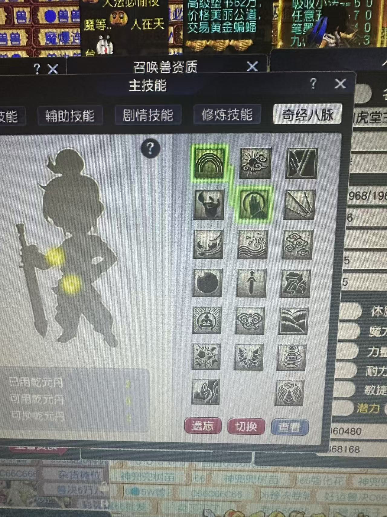 CWF30425梦幻西游畅玩服账号详情图2