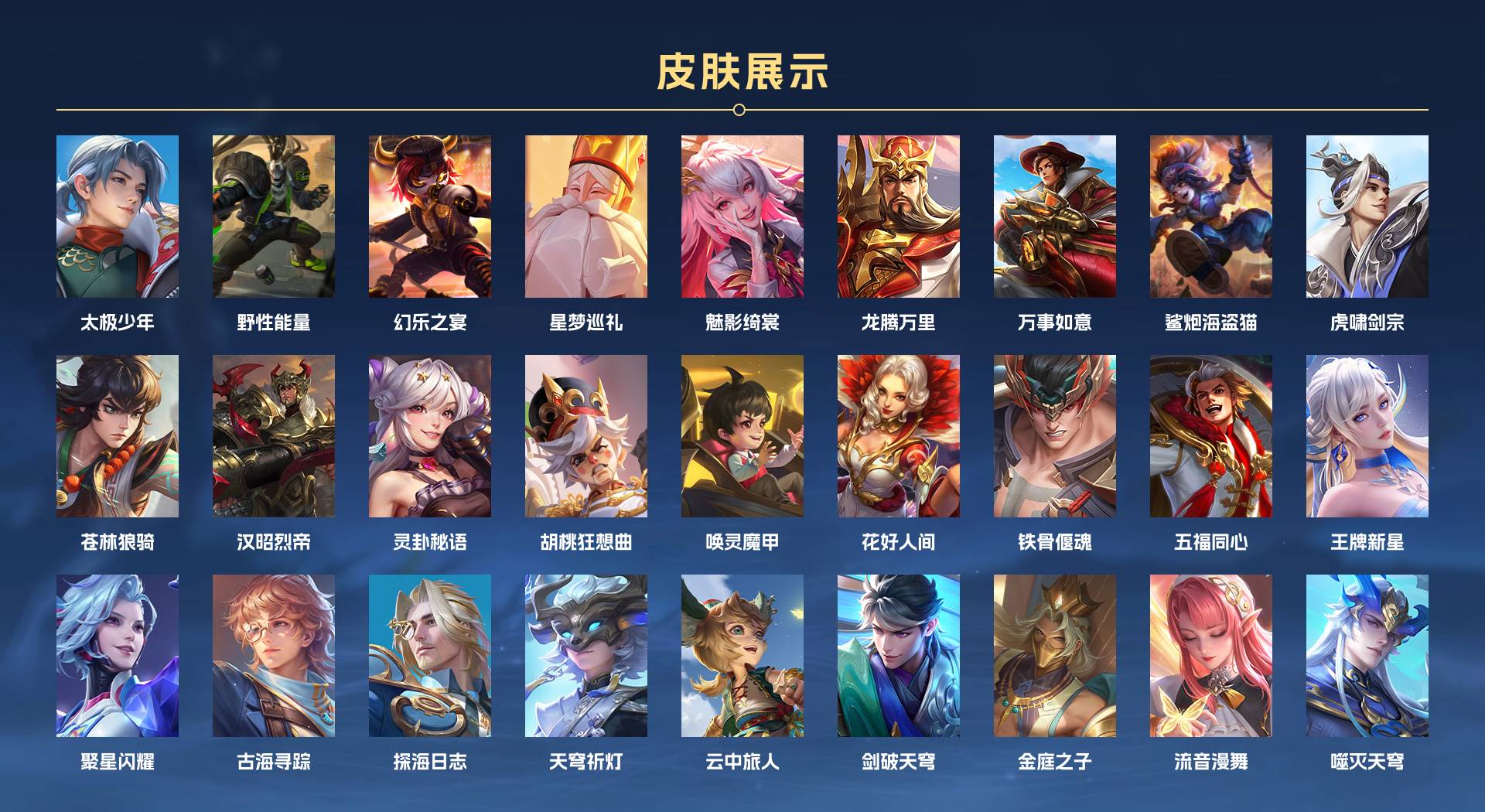 WZ3295899王者荣耀账号详情图12