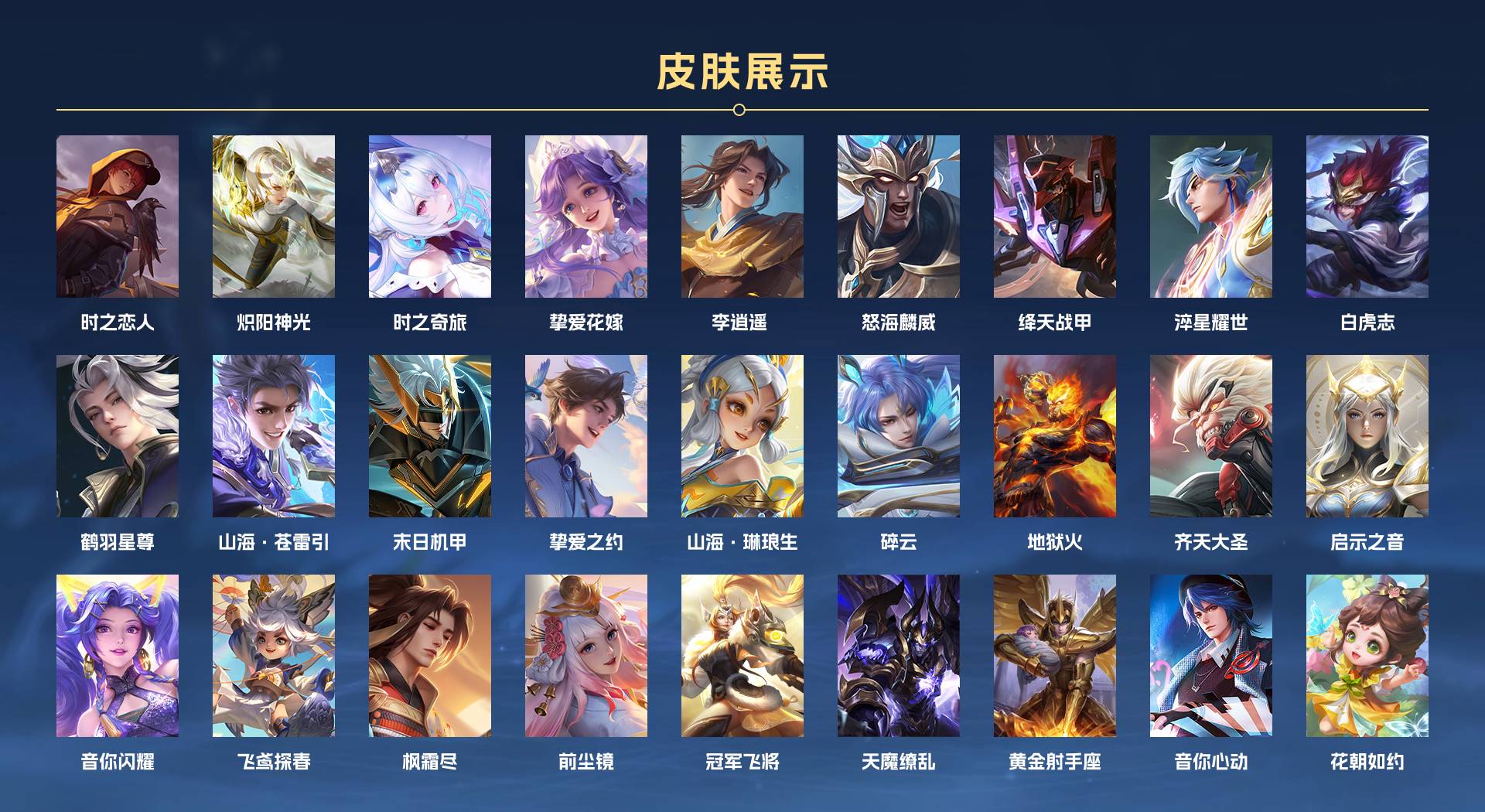 WZ3295899王者荣耀账号详情图2
