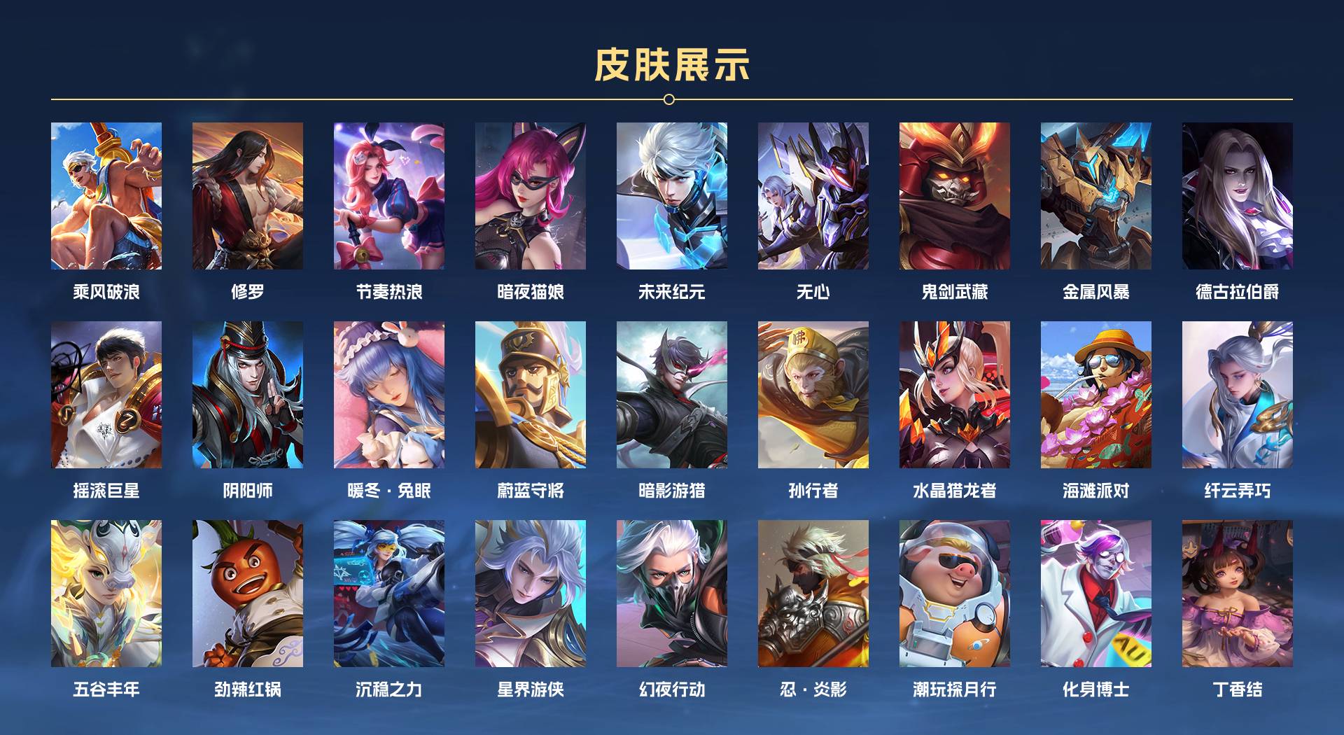 WZ3296205王者荣耀账号详情图2 WZ3296205王者荣耀账号详情图2