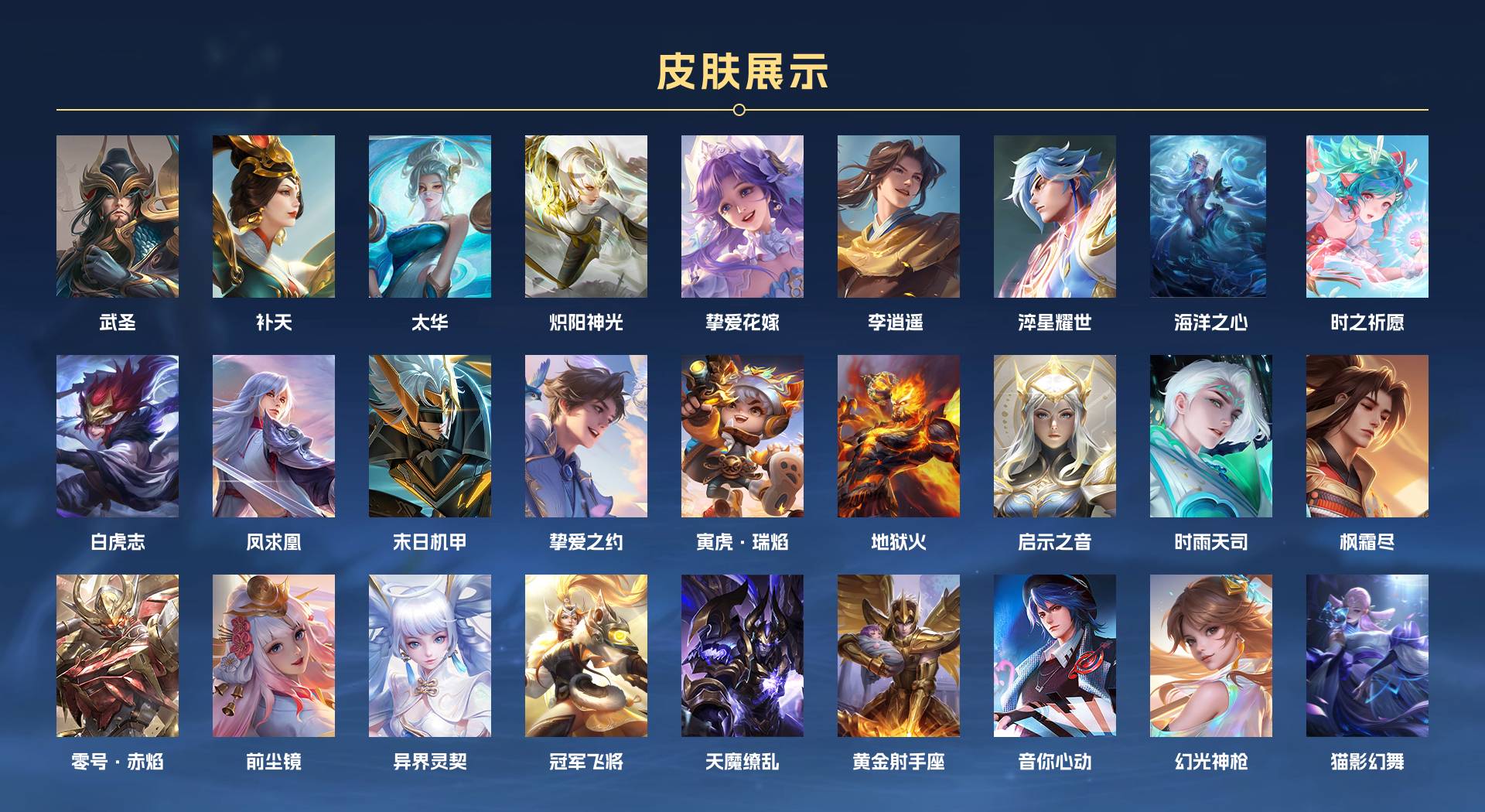 WZ3296271王者荣耀账号详情图2