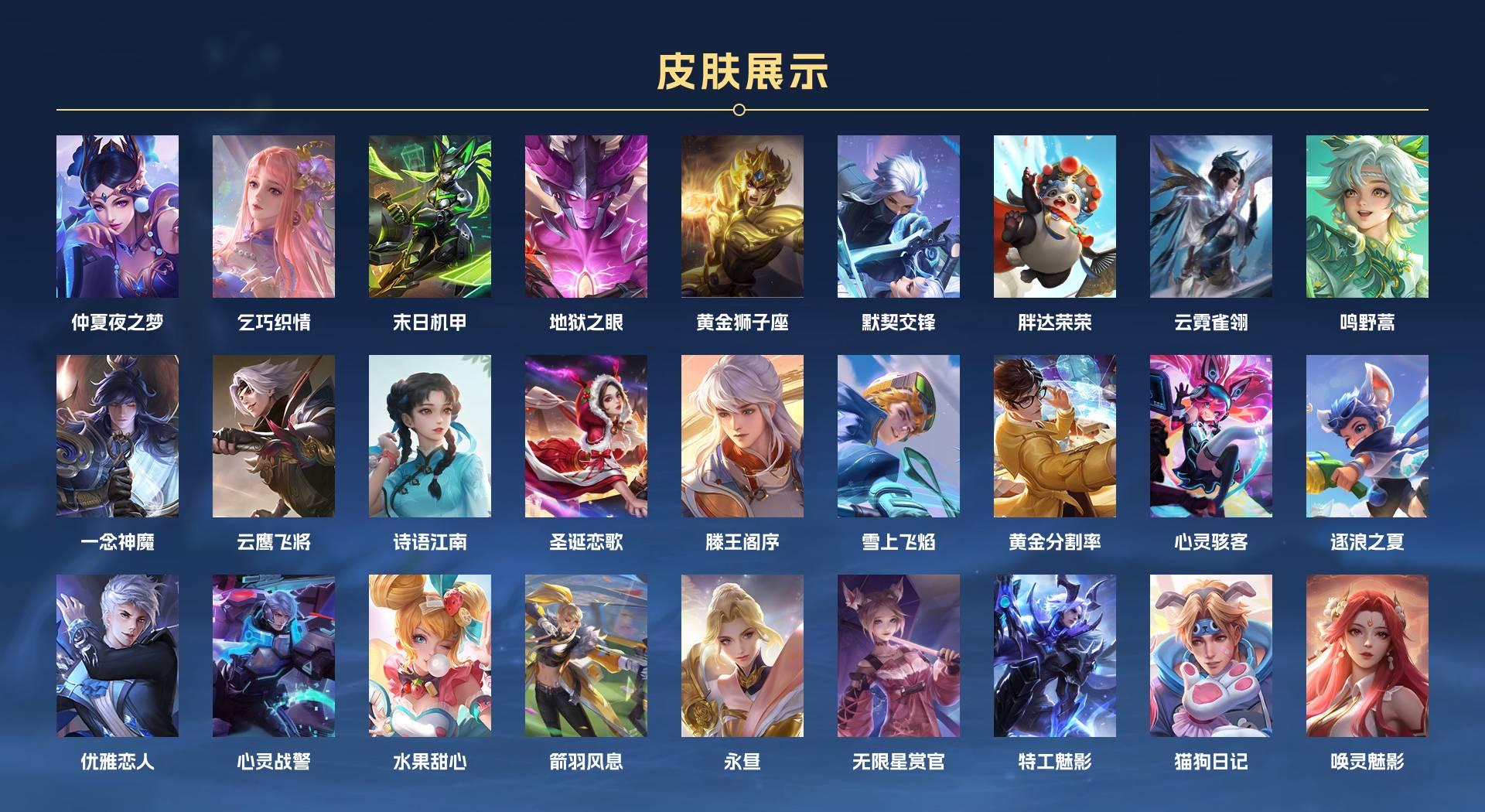 WZ3296271王者荣耀账号详情图3