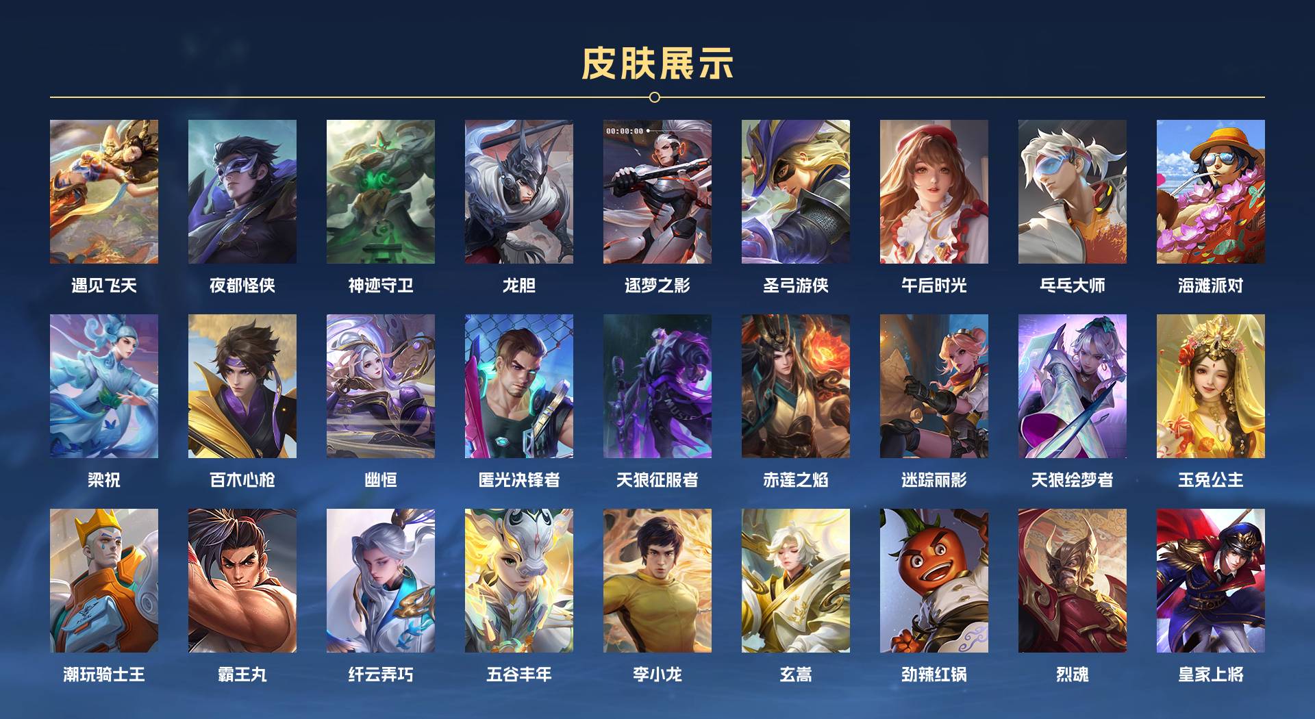WZ3296271王者荣耀账号详情图7