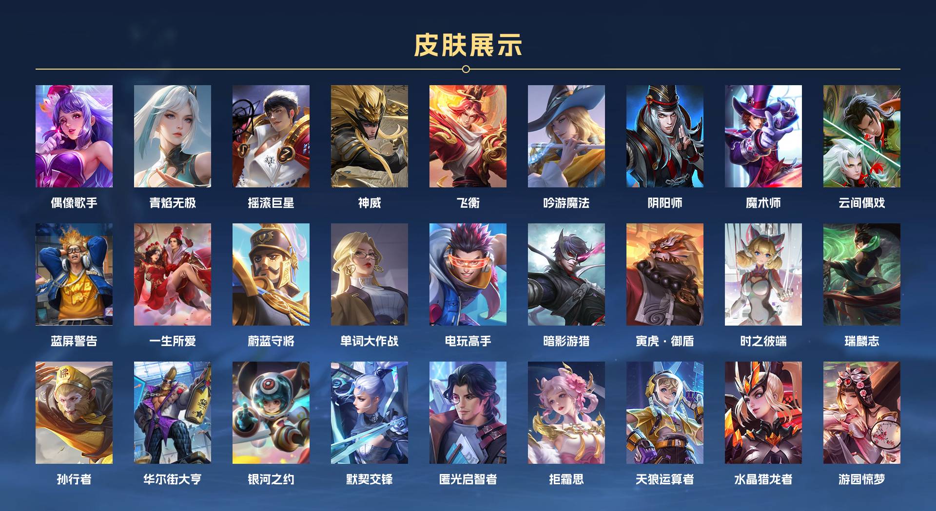 WZ3296271王者荣耀账号详情图6