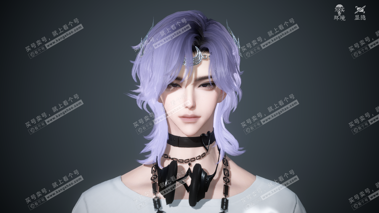 NSH324053逆水寒手游账号详情图34