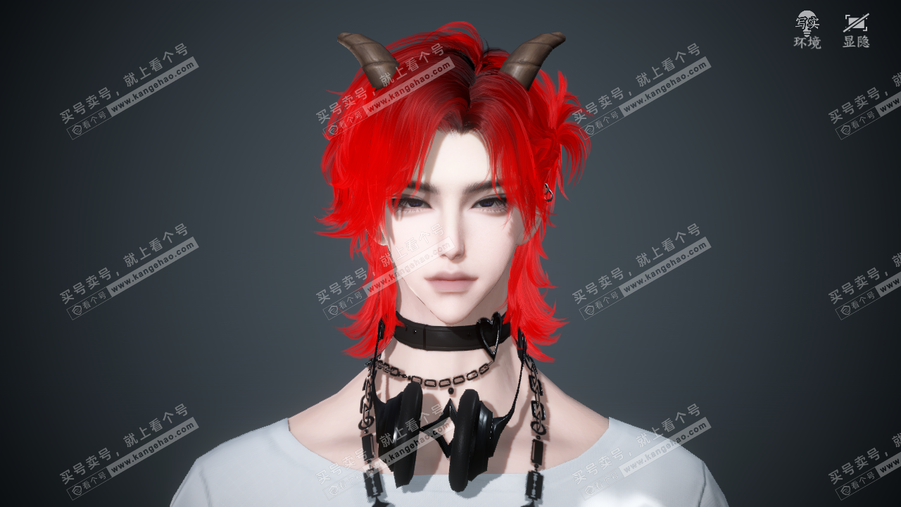 NSH324053逆水寒手游账号详情图33