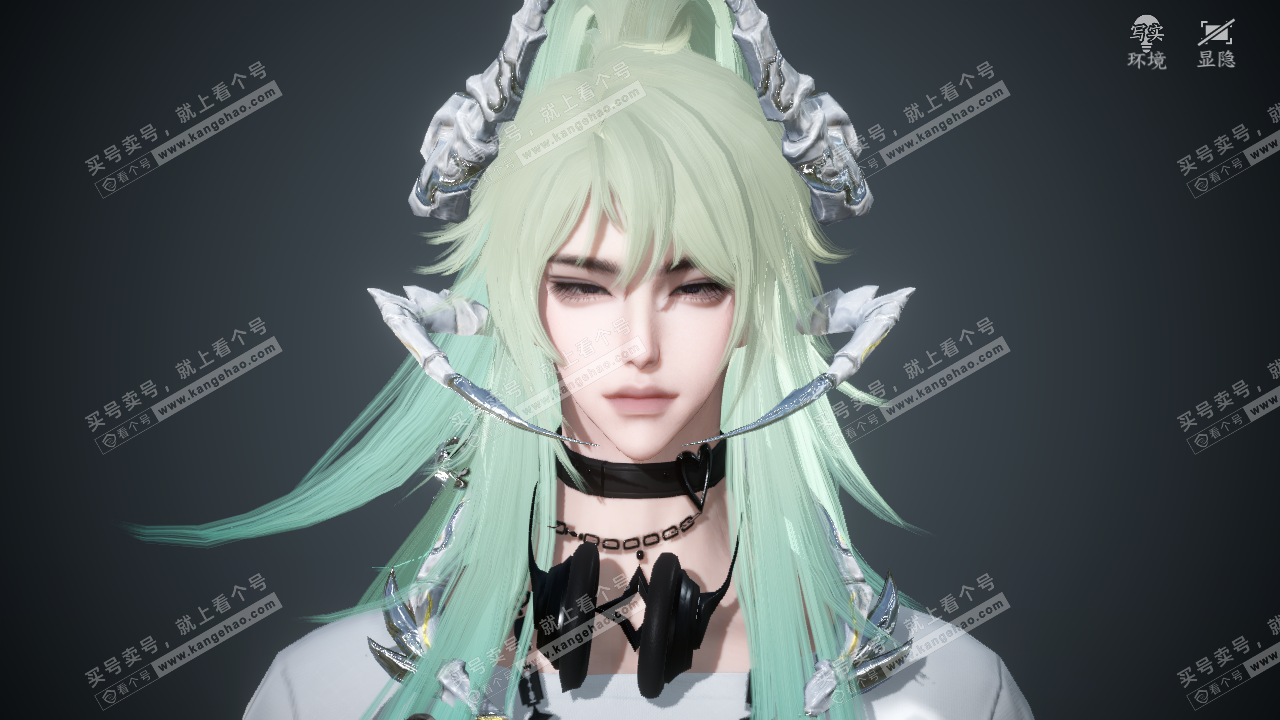 NSH324053逆水寒手游账号详情图35