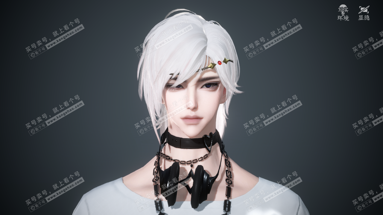 NSH324053逆水寒手游账号详情图39