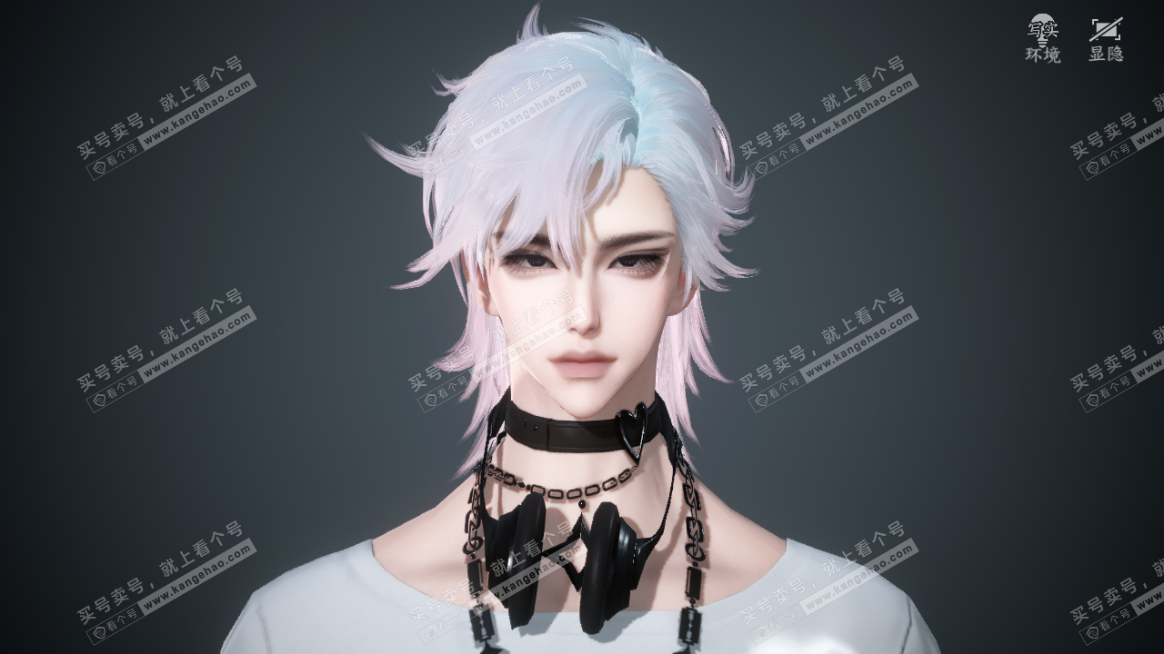 NSH324053逆水寒手游账号详情图36