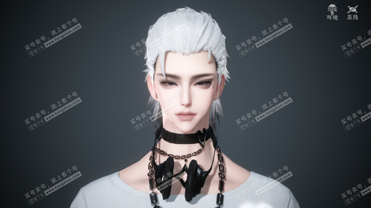 NSH324053逆水寒手游账号详情图38