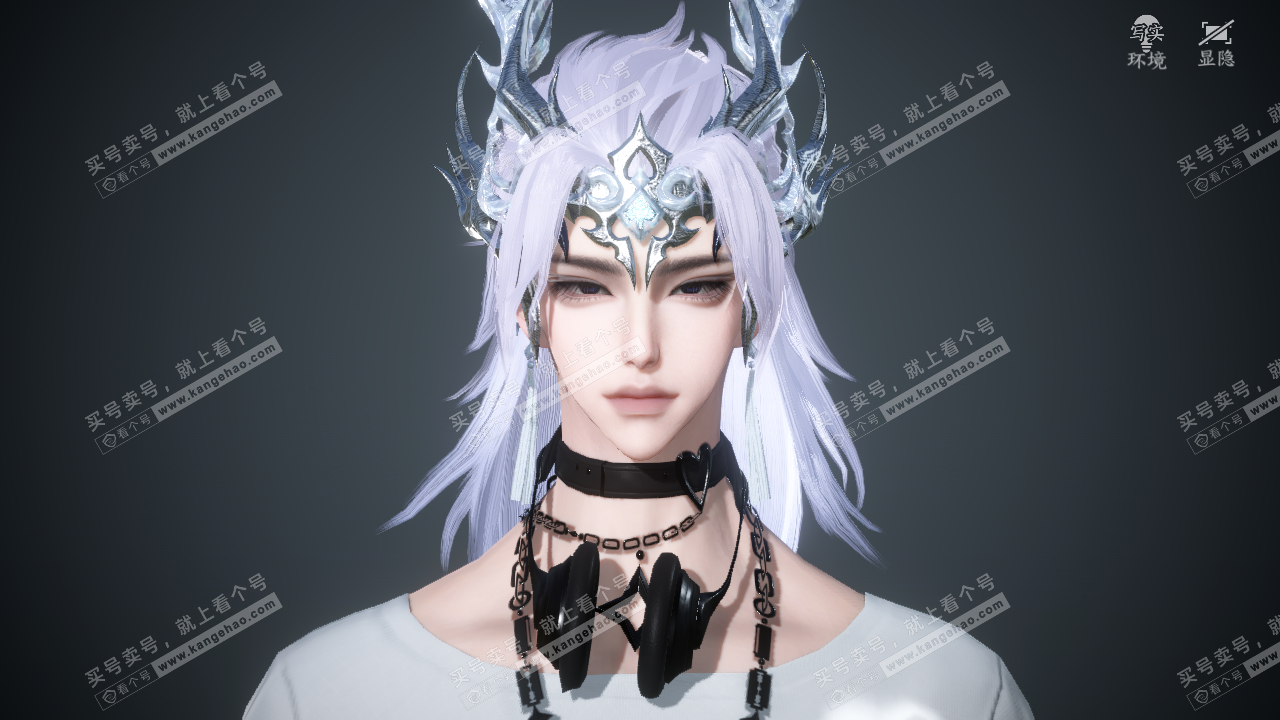 NSH324053逆水寒手游账号详情图41