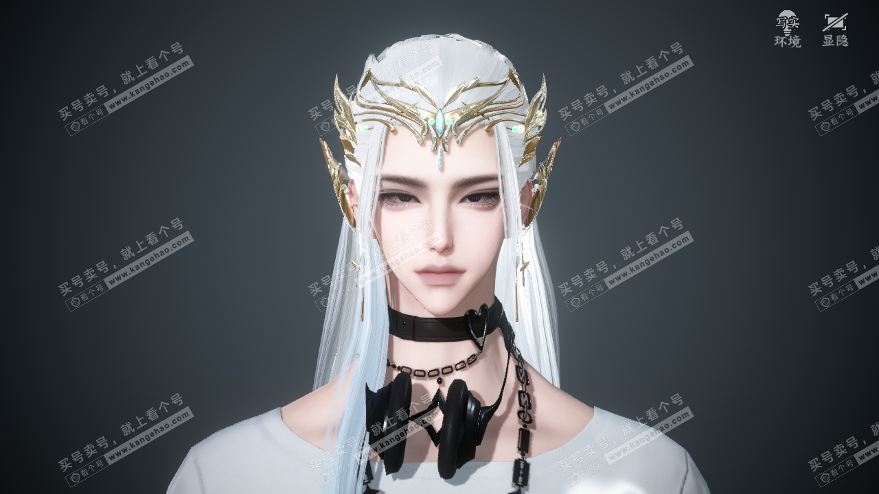 NSH324053逆水寒手游账号详情图42