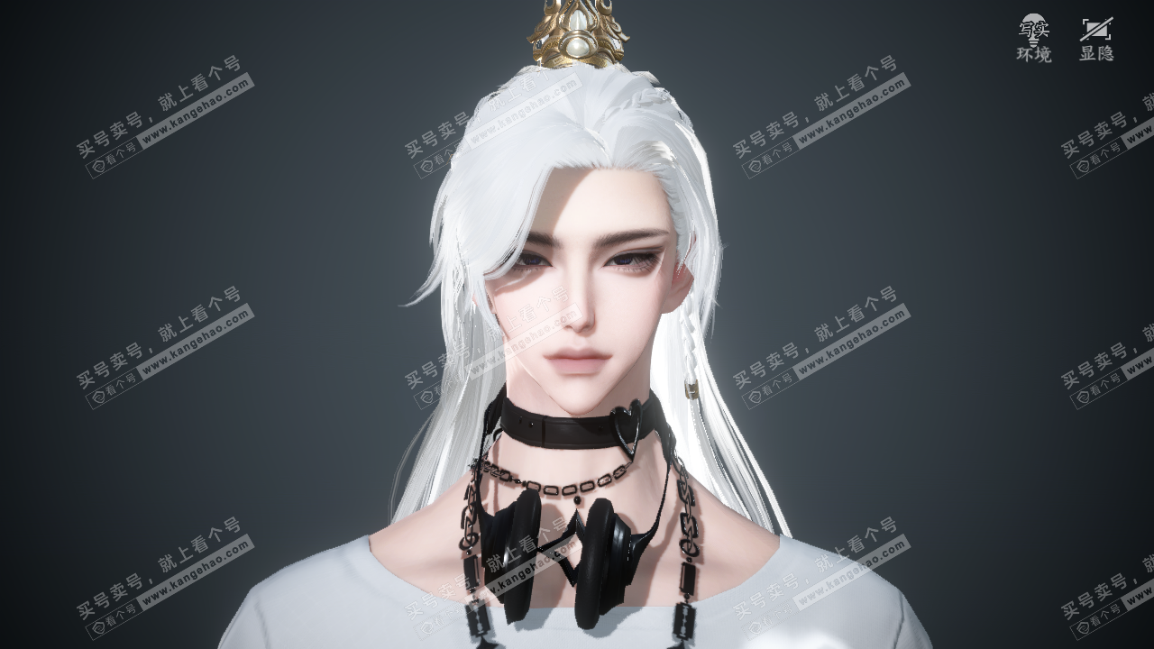 NSH324053逆水寒手游账号详情图40