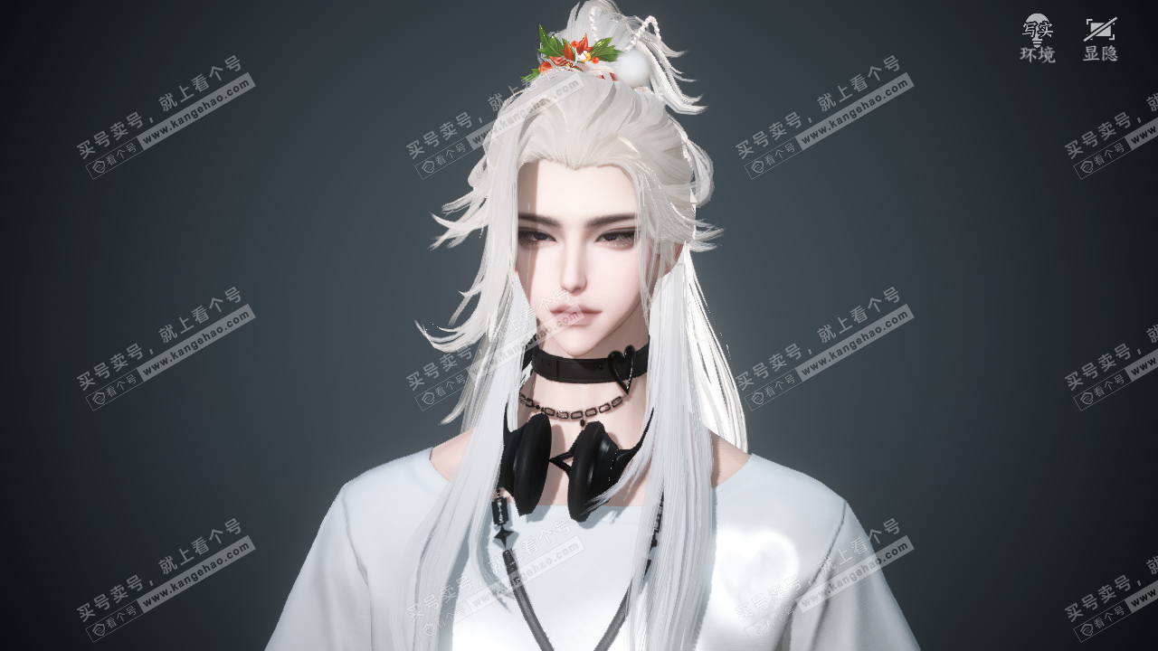 NSH324053逆水寒手游账号详情图45