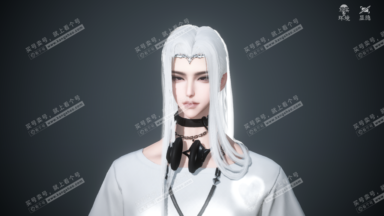 NSH324053逆水寒手游账号详情图44