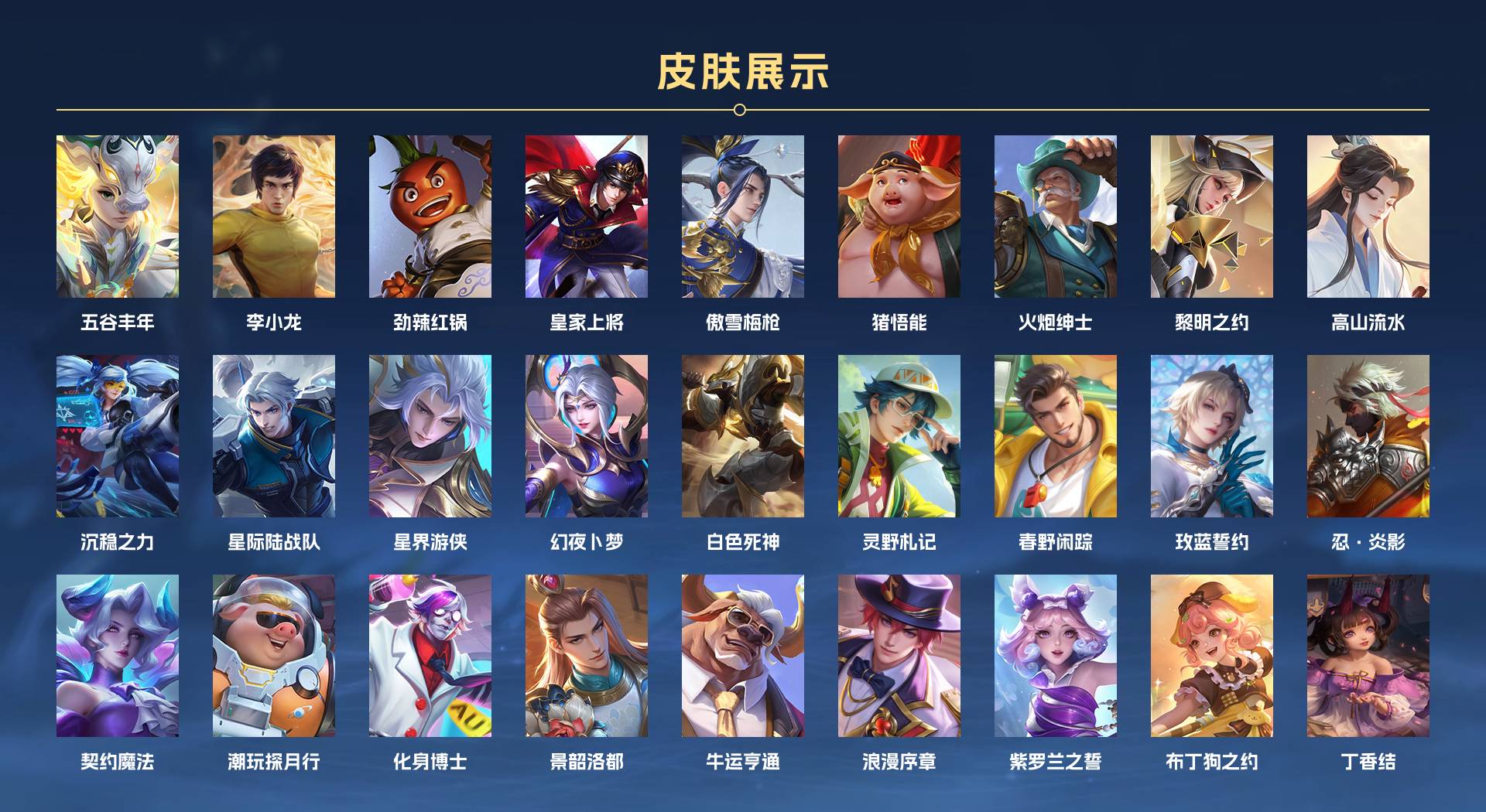 WZ3294024王者荣耀账号详情图4