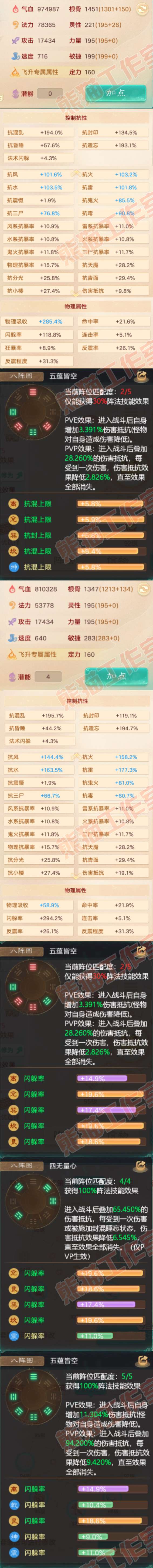 26156大话西游账号详情图2 26156大话西游账号详情图2