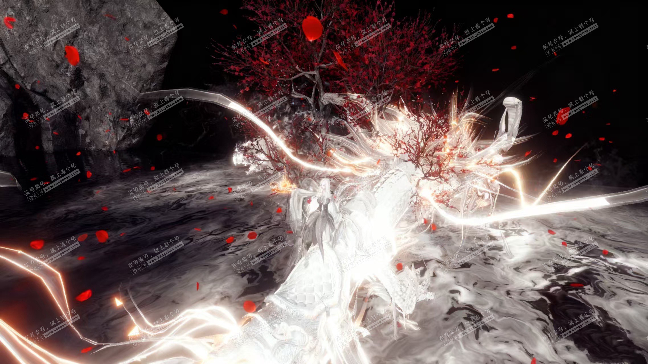 NSH324053逆水寒手游账号详情图1